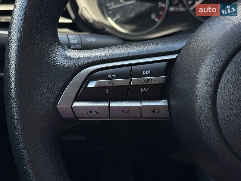 Седан Mazda 3 2023 в Рівному