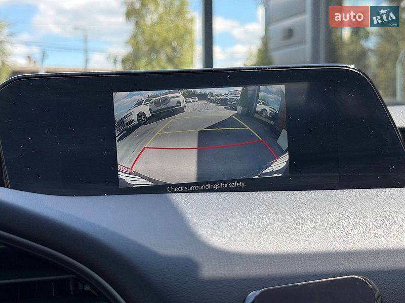 Седан Mazda 3 2023 в Рівному