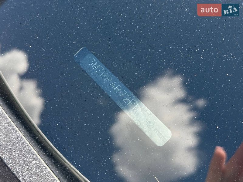 Седан Mazda 3 2023 в Рівному
