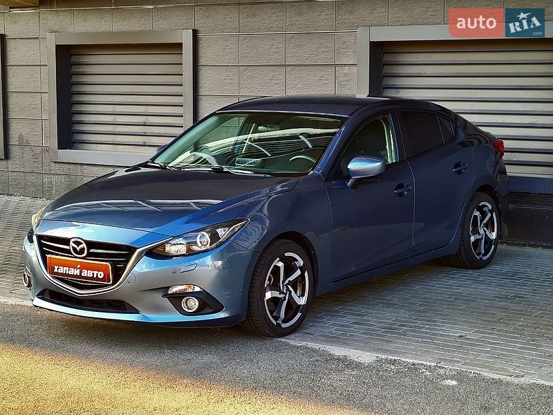 Mazda 3 2013