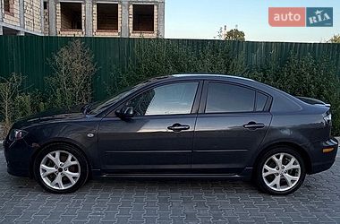 Седан Mazda 3 2007 в Києві