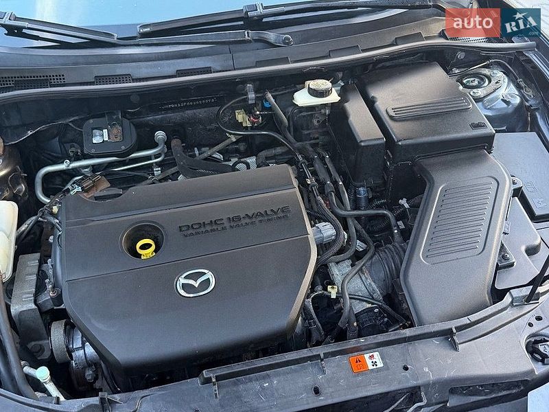 Седан Mazda 3 2007 в Києві