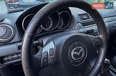 Седан Mazda 3 2007 в Києві