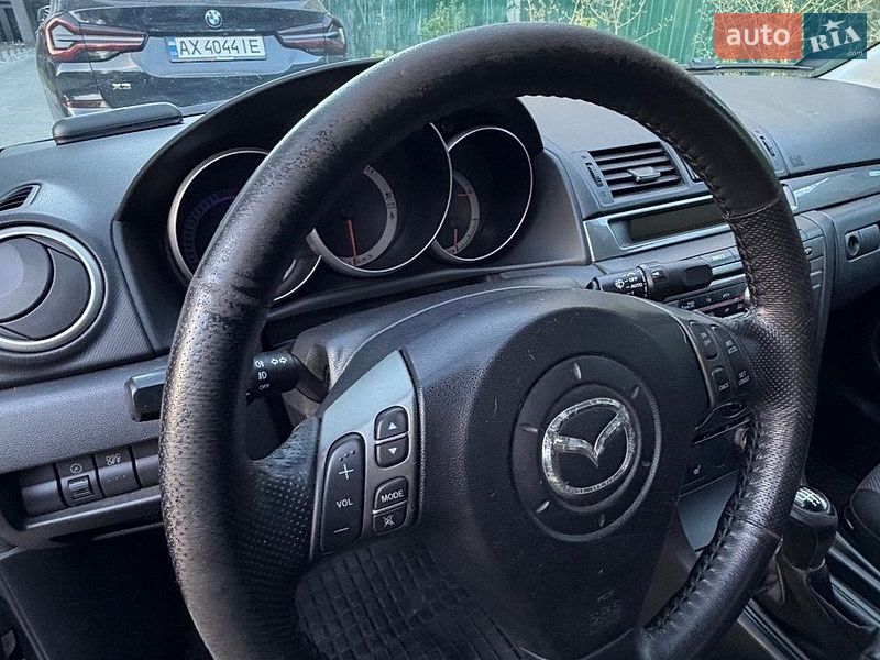 Седан Mazda 3 2007 в Києві