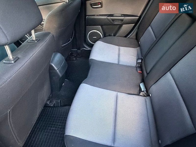 Седан Mazda 3 2007 в Києві
