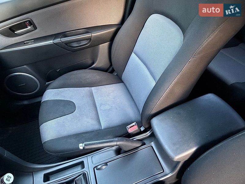 Седан Mazda 3 2007 в Києві