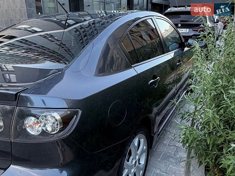 Седан Mazda 3 2007 в Києві