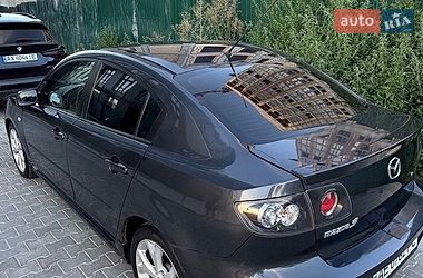 Седан Mazda 3 2007 в Києві