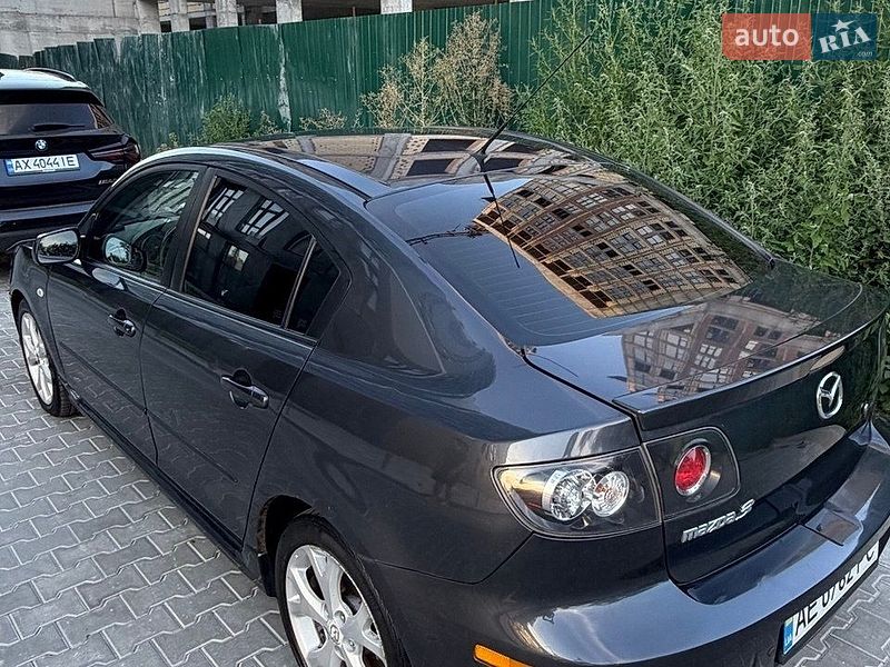 Седан Mazda 3 2007 в Києві