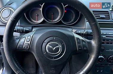 Седан Mazda 3 2007 в Києві