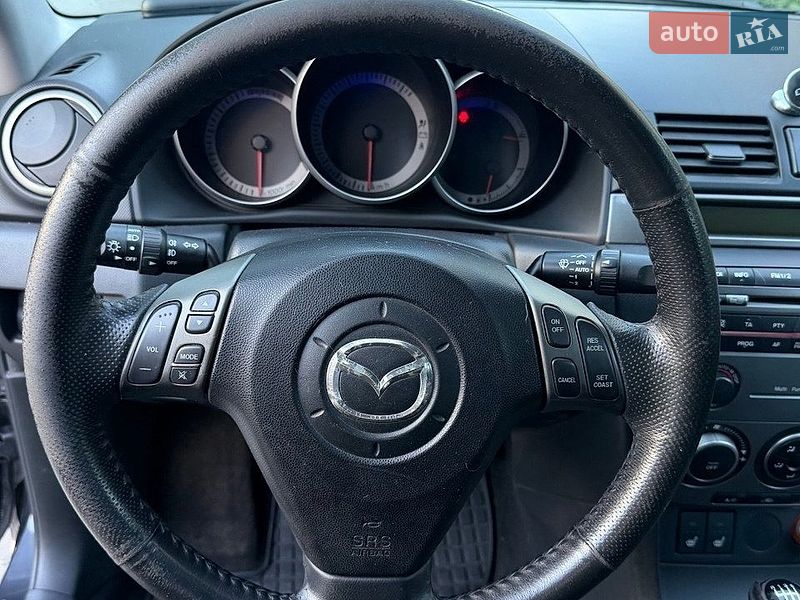 Седан Mazda 3 2007 в Києві