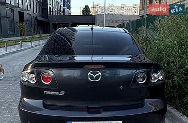 Седан Mazda 3 2007 в Києві