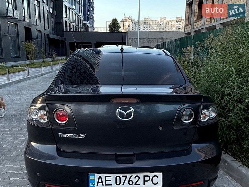 Седан Mazda 3 2007 в Києві