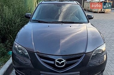 Седан Mazda 3 2007 в Києві