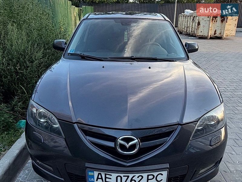 Седан Mazda 3 2007 в Києві