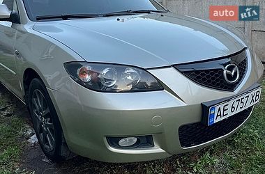 Mazda 3 2008