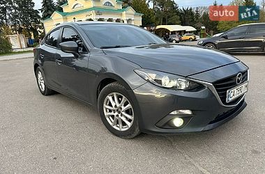 Mazda 3  2014