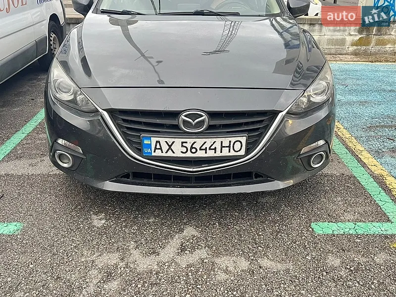 Mazda 3