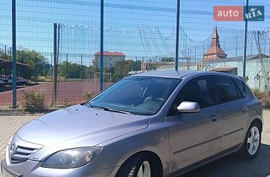 Хэтчбек Mazda 3 2004 в Ужгороде
