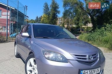 Хэтчбек Mazda 3 2004 в Ужгороде