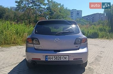 Хэтчбек Mazda 3 2004 в Ужгороде