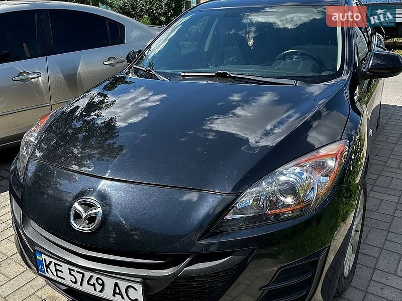 Mazda 3 2010 Mazda 3 2010