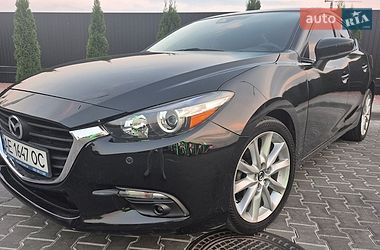 Mazda 3 2017