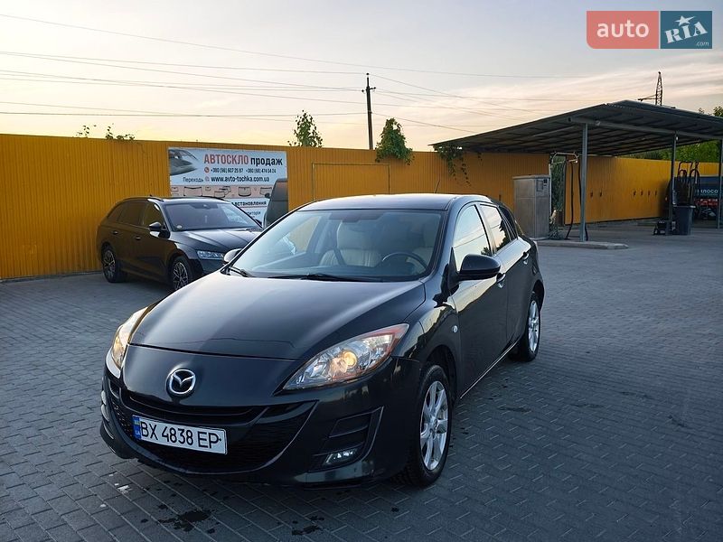 Mazda 3 2011 Mazda 3 2011