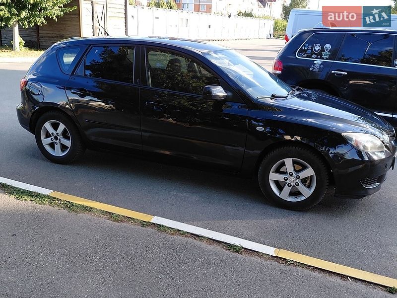 Хэтчбек Mazda 3 2003 в Буче