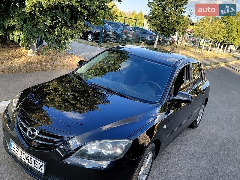 Хэтчбек Mazda 3 2003 в Буче