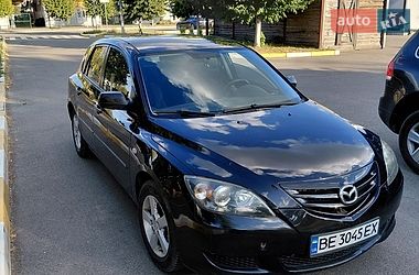 Mazda 3  2003