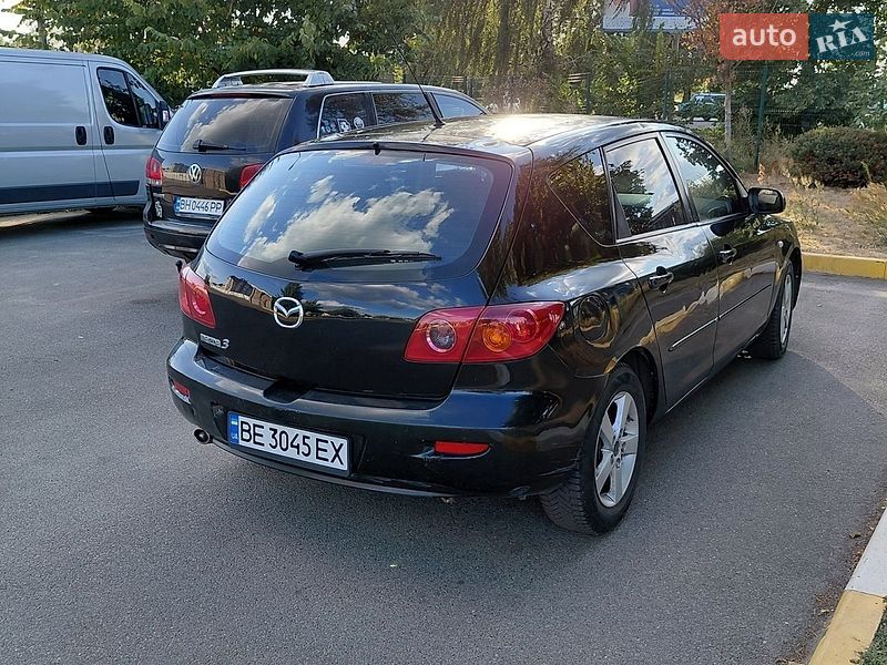 Хэтчбек Mazda 3 2003 в Буче