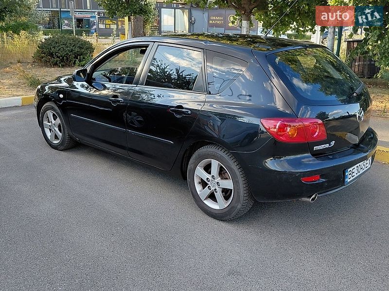 Хэтчбек Mazda 3 2003 в Буче