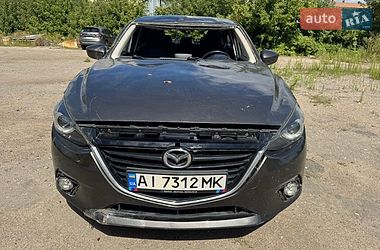 Mazda 3  2016