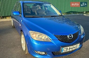 Mazda 3 2005
