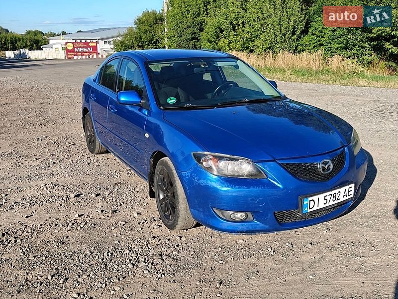 Mazda 3 2006