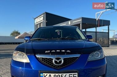 Mazda 3  2007