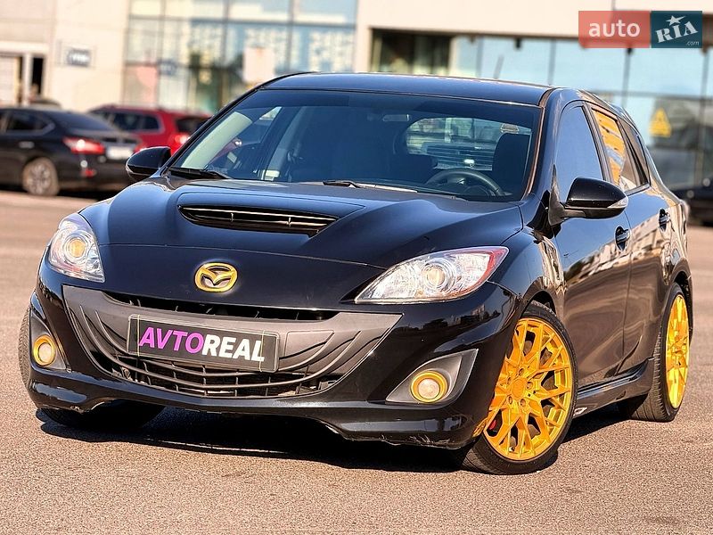 Mazda 3 2010 Mazda 3 2010