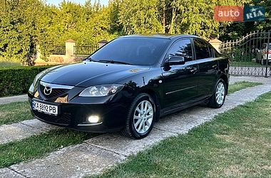 Mazda 3  2008