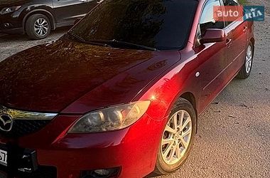 Mazda 3  2008