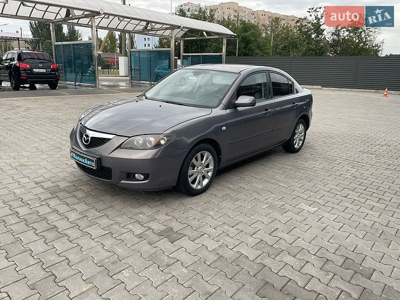 Mazda 3 2007