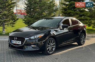 Mazda 3 2018