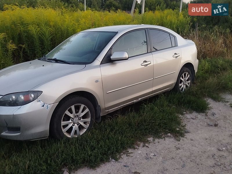 Mazda 3 2006