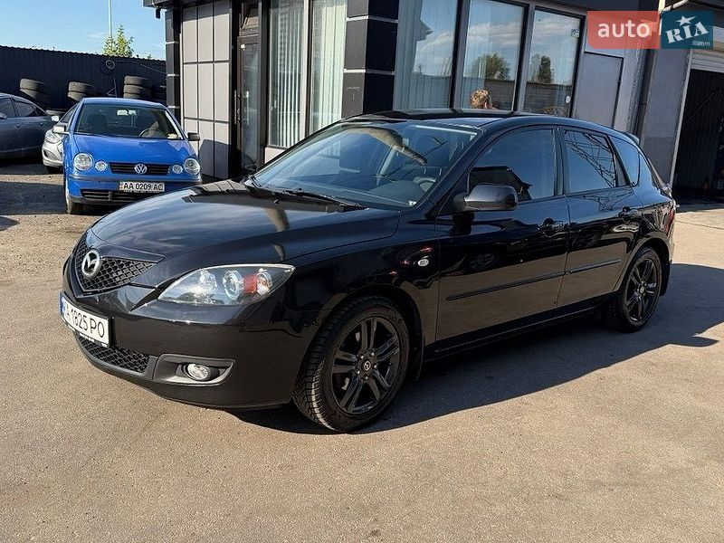 Хетчбек Mazda 3 2007 в Києві