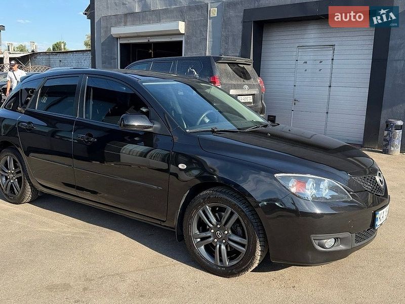 Хетчбек Mazda 3 2007 в Києві