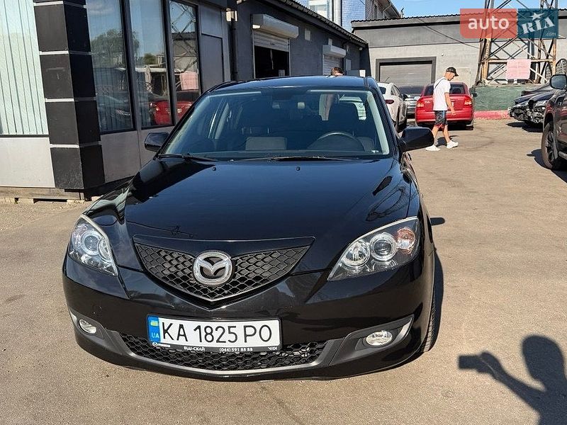 Хетчбек Mazda 3 2007 в Києві
