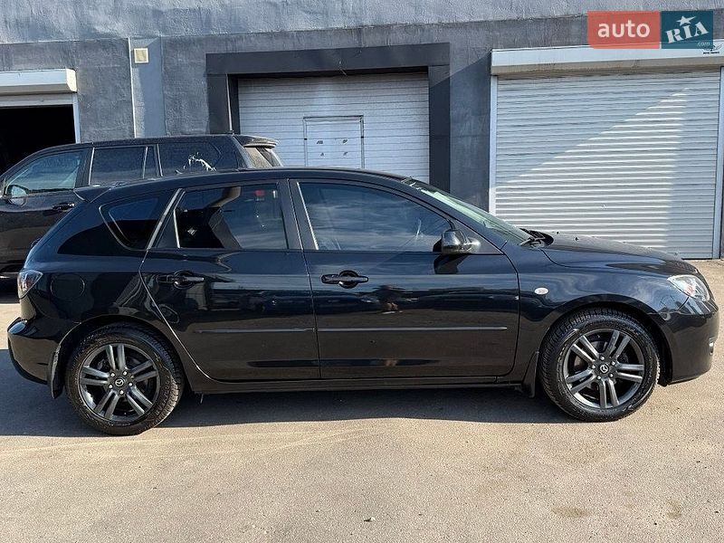 Хетчбек Mazda 3 2007 в Києві