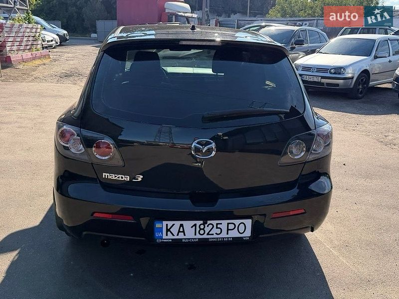 Хетчбек Mazda 3 2007 в Києві