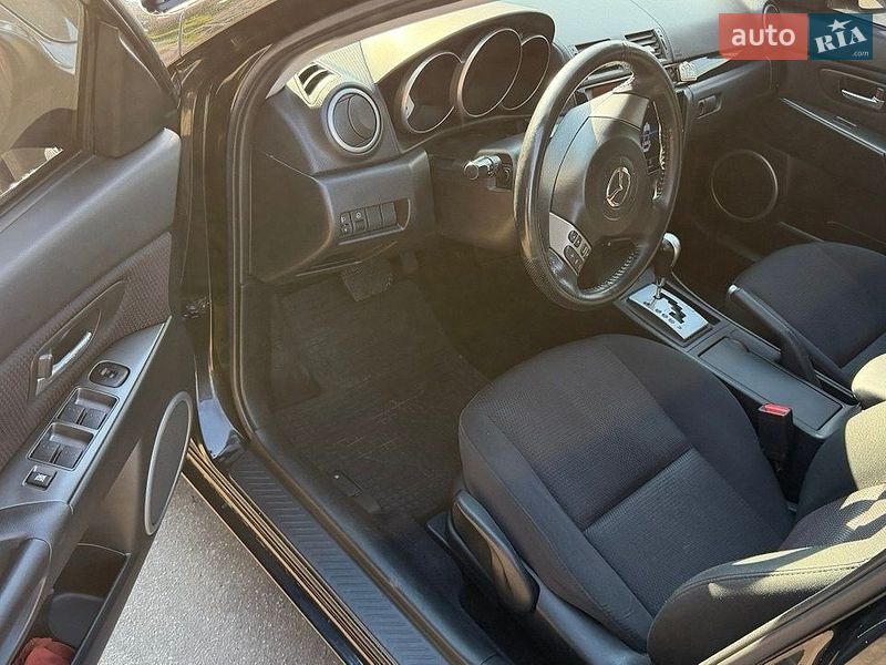 Хетчбек Mazda 3 2007 в Києві
