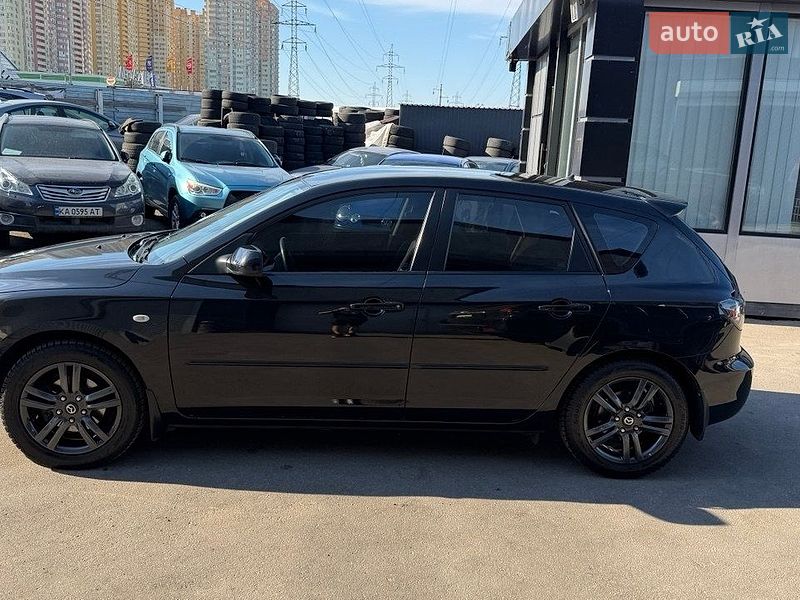 Хетчбек Mazda 3 2007 в Києві